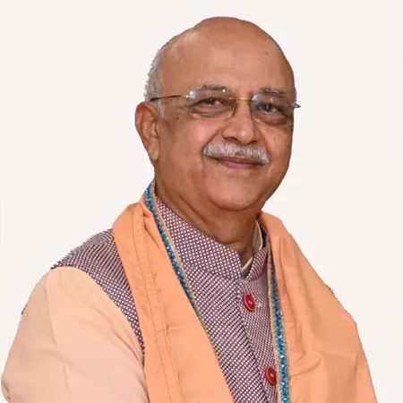 Shri I. K. Jadeja