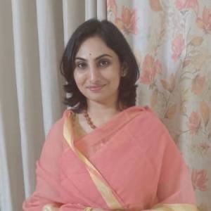 Dr. Mrunaldevi Gohil