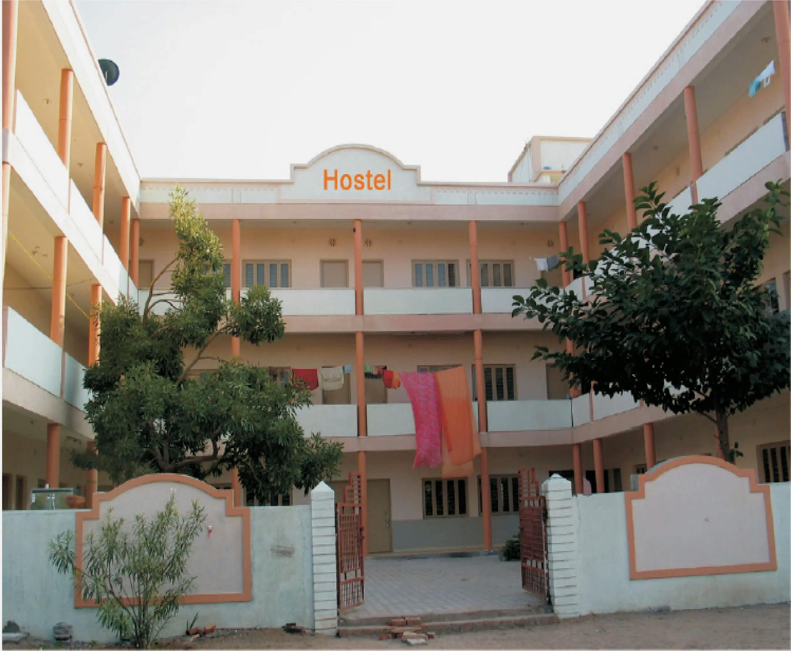 Rajrajeshwardham Hostel